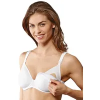 Anita Maternity Damen Miss Anita Schwangerschafts-BH,, per pack Weiß (weiß 006), 90E(Herstellergröße: 90E)