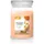 Yankee Candle Tangerine & Vanilla Duftkerze 567 g beige/bronze