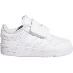 adidas Hoops 4.0 Sneaker Kinder JI3485 - cloud white/cloud white/cloud white 26