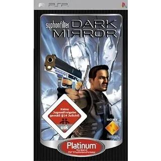 Syphon Filter - Dark Mirror [PLA]