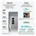 Samsung Galaxy Z Fold6 12 GB RAM 256 GB Silver Shadow