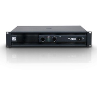 LD SYSTEMS DEEP2 1600 PA Endstufe 2 x 800W,