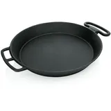 Was Eisenguss-Riesenpfanne 80 cm