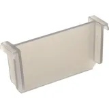 ninka Cuisio Querteiler 200er Schale Kunststoff Graphit