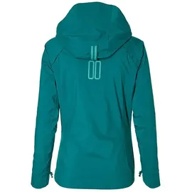 Basil Skane teal green S