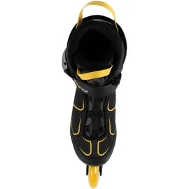 K2 F.I.T. 90 BOA Inline Skates Herren Inlineskates grau - 44.5