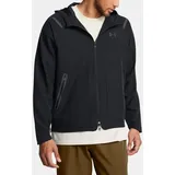 Under Armour Unstoppable Left Chest Anorak Herren 001 black/black L