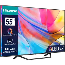 Hisense 55A7KQ 55 Zoll QLED 4K TV