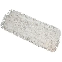 CleanClub Spezial Feuchtwischmop Schlingen mit offenen Außenfransen 40 cm