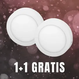 V-Tac LED-Deckenleuchte LED/6W/230V 3000K Weiß