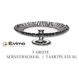 Pasabahce Aurora 20-teiliges Servierset, ideal für Tee- & Kaffeerunden