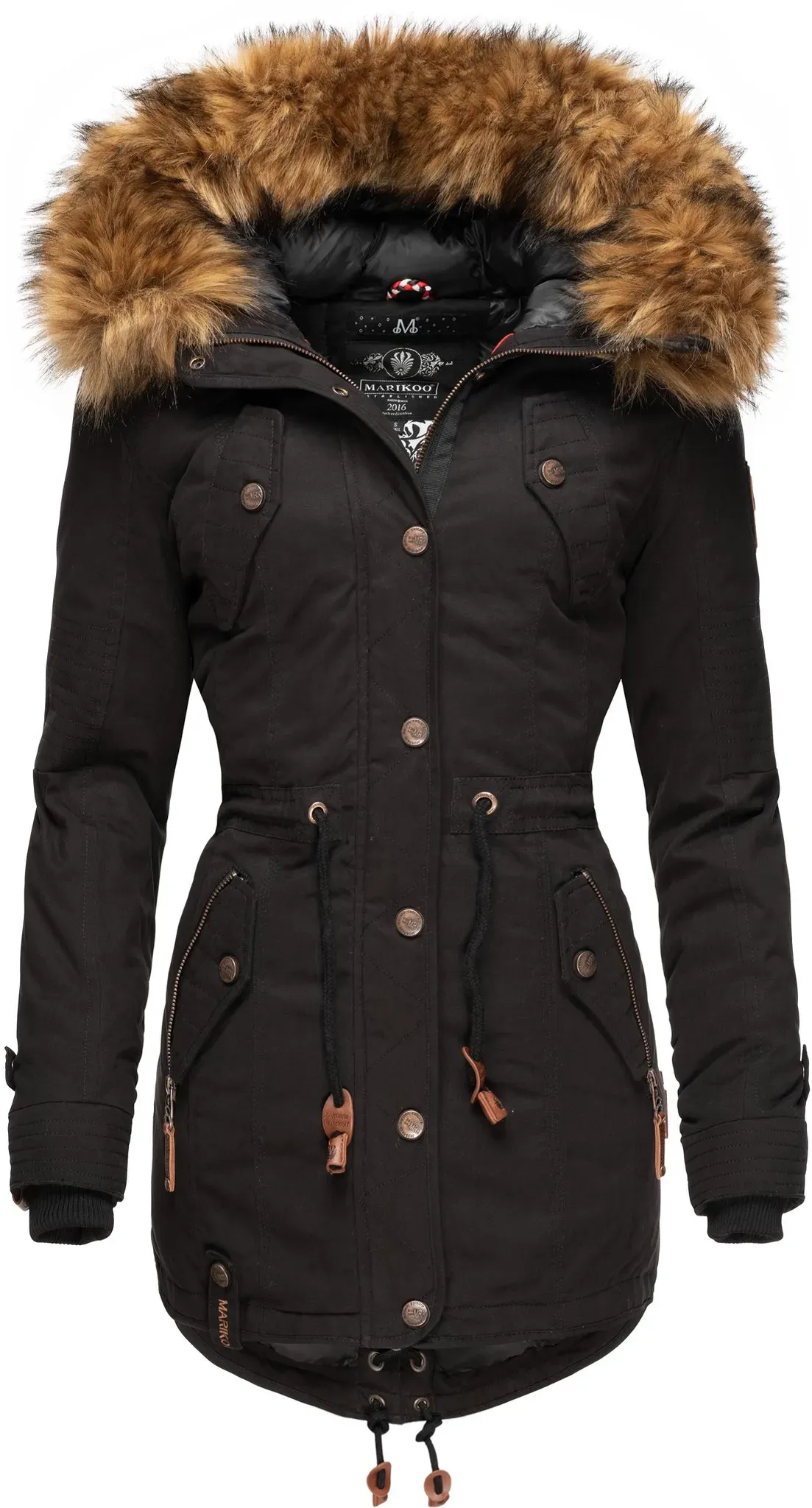 Wintermantel MARIKOO 