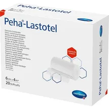 Hartmann PEHA-LASTOTEL Fixierbinde 6 cmx4 m