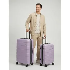 Saxoline Miami Koffer-Set 2-tlg. lila