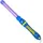 Beachwaver Neon Collection electric sky