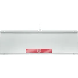 Cherry Xtrfy MX 3.1, weiß/silber, MX2A RED, USB, DE (G80-3890LJADE-0)