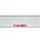 Cherry Xtrfy MX 3.1, weiß/silber, MX2A RED, USB, DE (G80-3890LJADE-0)