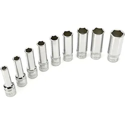 AOK Super Grip Lange Steckschlüssel 1/2 Zoll