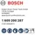 Bosch Lamellenschleifer 6 mm 50 mm 20 mm 60 1 Stk.