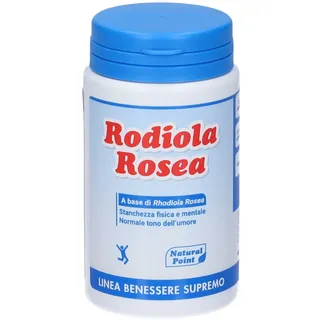 Rodiola Rosea Integratore Alimentare 50 pz Capsule