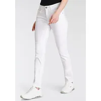 KangaROOS Relax-fit-Jeans »RELAX-FIT HIGH WAIST«, knöchelfreie Schnittform, krempelbare Beinabschlüsse