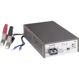 IVT Bleiakku-Ladegerät 3STEP 12V/4A/8A 12V Ladestrom (max.) 8A