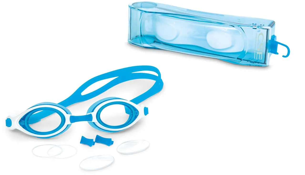 Schwimmbrille in Ihrer individuellen Sehstärke