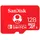 SanDisk Nintendo Switch microSDXC UHS-I U3 Class 10 128 GB Mario Kart rot