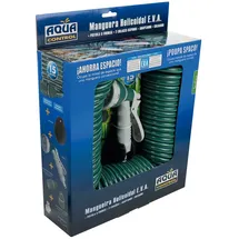 AQUA CONTROL C2107N2 Gartenschlauch 15 m Grün