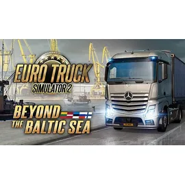 Euro Truck Simulator 2: Beyond the Baltic Sea (Add-On) (USK) (Download) (PC)