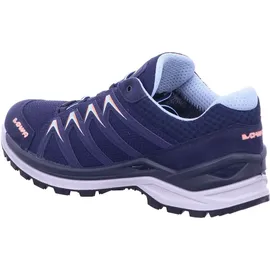 Lowa Innox Pro GTX Lo Damen navy/lachs 41