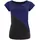 Winshape AET109LS Dunkelblau/Schwarz XL