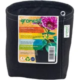 Gronest 14 x 14 x 20 cm Schwarz