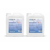 Isopropanol 99,9% 2x5 Liter IPA Entfetter Reiniger erhältlich in 1L 2.5L 3L 10L