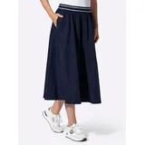 Heine Schlupfrock Damen Marine 38