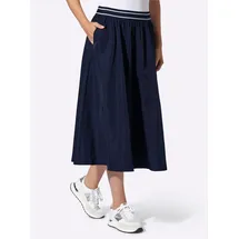 Heine Schlupfrock Damen Marine 38