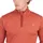 Protest WILL 1/4 zip top Brick Orange - M