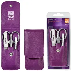 ApoLine® Pflege-Etui lila