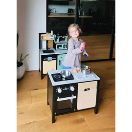 Small Foot Company Kinderküche mit Kücheninsel Industrial (12432)