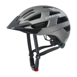 CRATONI Velo-X 52-57 cm anthrazit matt