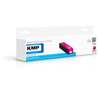 KMP H186C Druckerpatrone 1 Stück(e) Kompatibel Magenta