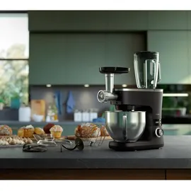Philips Mixbehälter HR0721/00 schwarz