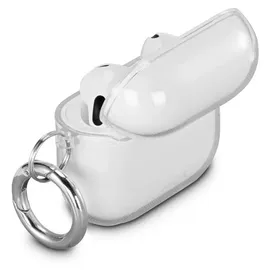 Hama Always Clear für Ladecase Apple AirPods 4 Transparent