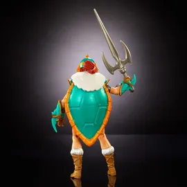 Mattel Turtles of Grayskull Actionfigur Teela 14 cm - Blau