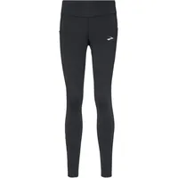 Brooks Damen Momentum Thermal Tight 2.0 schwarz