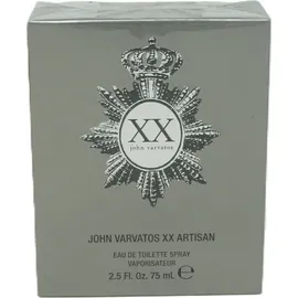John Varvatos XX Artisan Eau de Toilette 75 ml