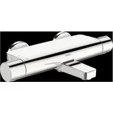 Hansa Optima Wannenarmatur Chrom