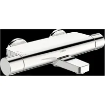 Hansa Optima Wannenarmatur Chrom