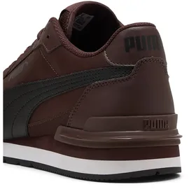 Puma ST Runner v4 Unisex Chocolate Brown/Black/White 44,5