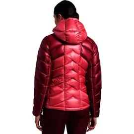 La Sportiva Lumina 300 Down Jkt W, Mountaineering Daunenjacke, Damen Rosebay / Redwood L